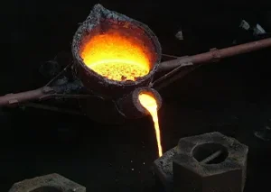 ریخته گری